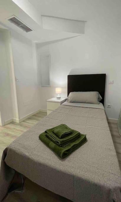 Encantador Apartamento Plaza Mayor Madrid Centro Exteriör bild